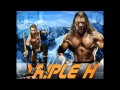 WWE Triple H The Game Theme Song Drowning ...
