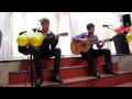 Ты стоишь на тротуаре.MOV 