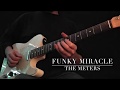 Funky Miracle // The Meters Note-for-note