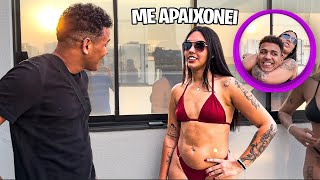 BETO SE APAIXONOU NA MINEIRA ( amor da minha vida )
