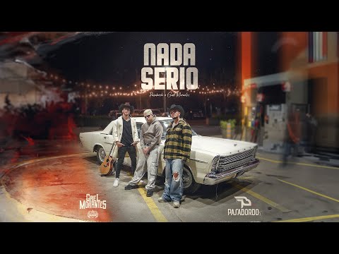 Miniatura de Nada Serio 