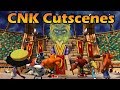 Crash Nitro Kart Full Movie Team Crash Cortex 1080p