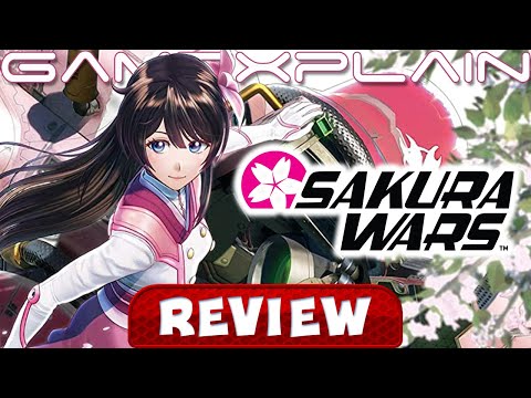 Sakura Wars - REVIEW (PS4)