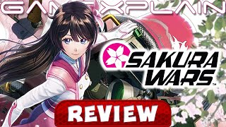Sakura Wars - REVIEW (PS4)