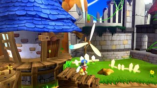 Klonoa: Door to Phantomile trailer