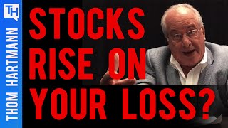 The Dangerous Reason The Stock Market Rises When The Economy Falls (w/ Richard Wolff)