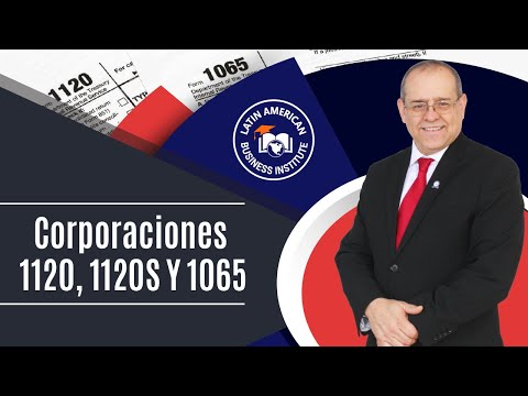 , title : 'Corporaciones 1120 1120S 1065'