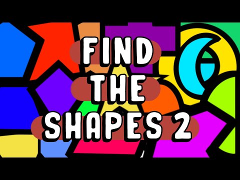 Purple Berry - Find the shapes 2