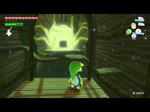 Lets Play Wind Waker HD | Episode 36 | Ganon's Tower