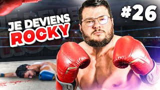 Je deviens BOXEUR sur WARZONE 🥊| BEST OF #26