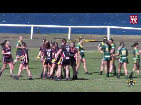 2018 Group 7 LLT Division 2 Round 16 Highlights - Kiama Knights Vs Stingrays of Shellharbour
