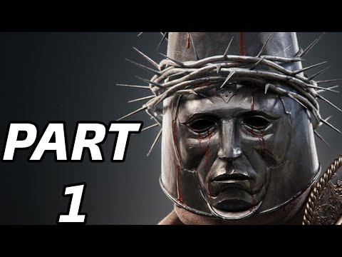 BLASPHEMOUS 2 Walkthrough Gameplay Part 1 - INTRO