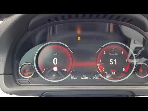 Launch Control BMW 530D XDrive