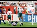 Чемпионат мира по футболу 1994. Болгария - Греция. 26.06.1994./ 1994 FIFA ...