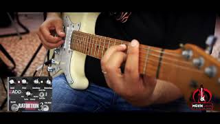 Video thumbnail for #addplus #addpluspedals ADD+ Ratortion 3  Demo Part 1  Müzik Garaj by addpluspedals