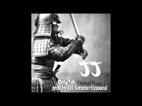 Double J, One two, Over Eternal Peace 2 by DJ Sorama and DJ Ezasscul