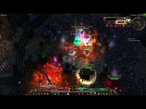 TheJabrixone's Iskandra's sorc vs. Crucible 150-170