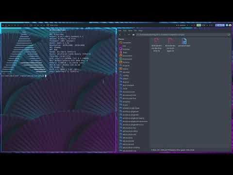 ArcoLinux : 3094 How to build the ArcoLinuxB Chadwm iso