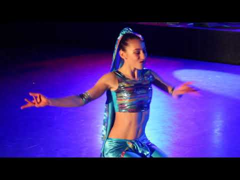 Dance Like A Star- Hristina Georgieva Episod 2