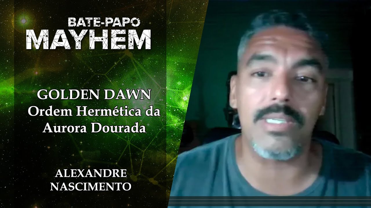 A história da Golden Dawn - Alexandre Nascimento