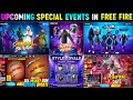 CRIMINAL BUNDLE RETURN FREE FIRE FREE FIRE NEW EVENT FF NEW EVENT NEW EVENT FREE FIRE