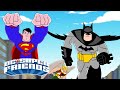 DC Super Friends - The Cape and the Clown | Season 1 | Cartoons For Kids | @Imaginext
