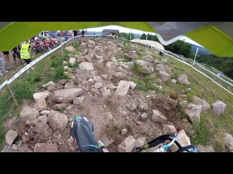 Enduro Justin Extreme 2023 prolog Hobby husqvarna TE300 Suszyna