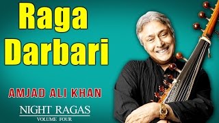 Raga Darbari | Amjad Ali Khan (Album: Night Ragas)