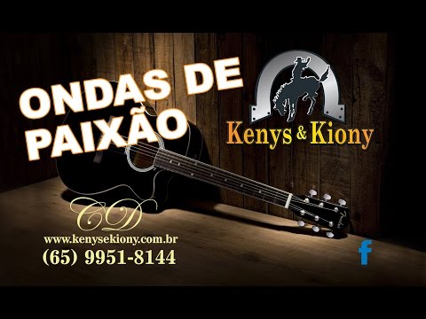 Kenys e Kiony - Ondas de Paixão