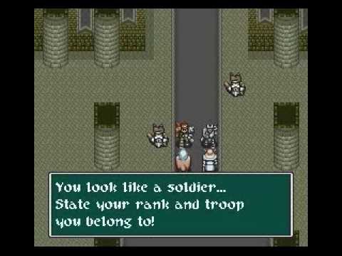 Let's Play Feda The Emblem Of Justice Final Part 63 End Of The Rebellion!