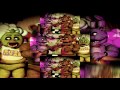 Intel Scan Revenge To Freddy Fazbear Theme Song Scan