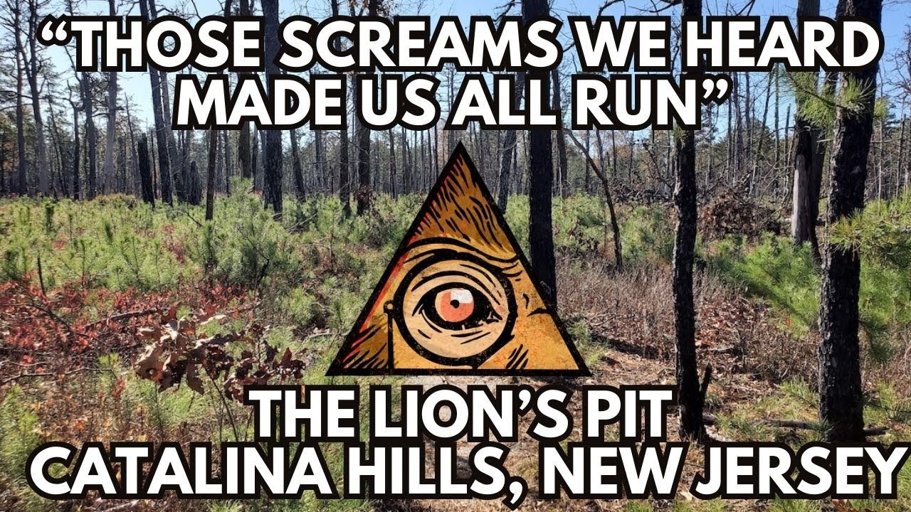 The Lion's Pit Creature of New Jersey