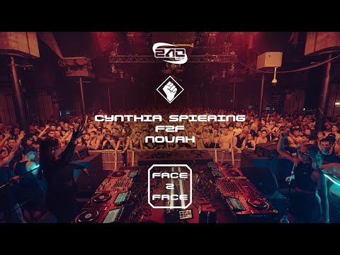 NOVAH F2F CYNTHIA SPIERING | FACE 2 FACE: ROTTERDAM