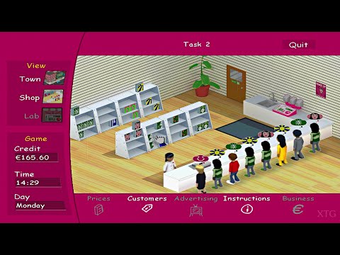 Vidéo Chemist Tycoon