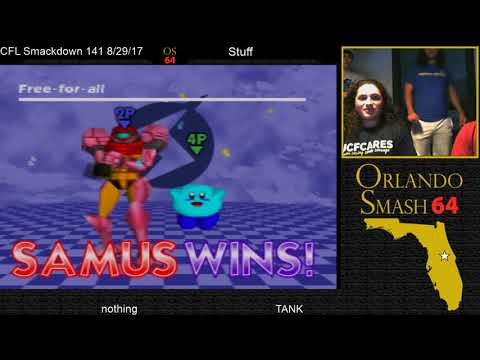 CFL Smackdown 141 Arhkm vs SirThirstALot