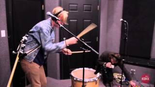 Sleepy Sun &quot;Martyr&#39;s Mantra&quot; Live at KDHX 11/19/2013