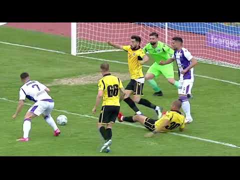 REZUMAT: FC Argeş - FC Voluntari 3-0. Piteştenii s-au salvat