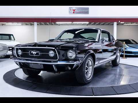 1967 Ford Mustang (CC-2054849) for sale in Rancho Cordova, California