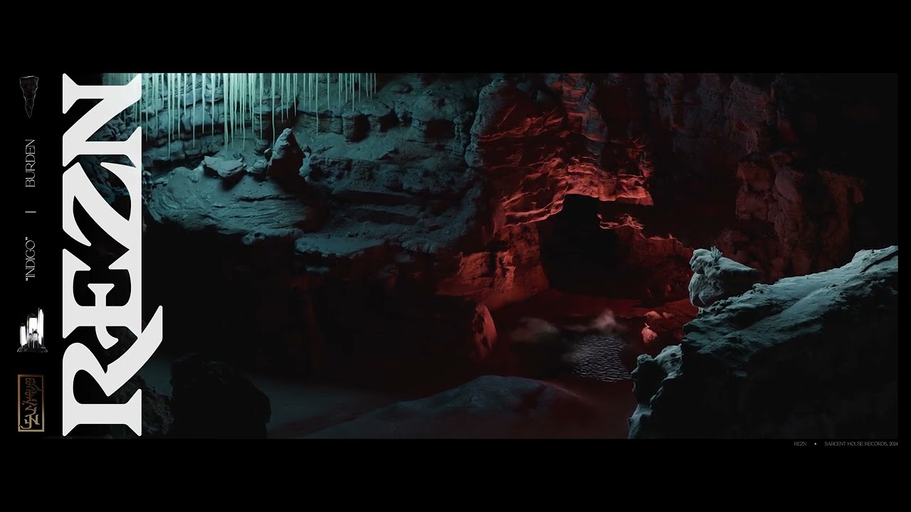 REZN - Indigo (Official Visualizer) - YouTube
