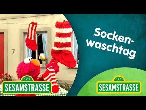 Folge 2925: Sockenwaschtag | Sesamstraße | NDR