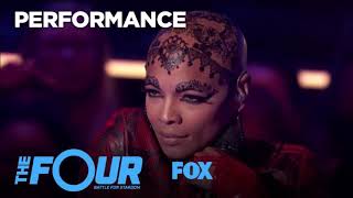 Sharaya J All performances