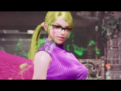 Tekken 7 Kunimitsu Vs Yoshimitsu Ranked Match - That Was Easy