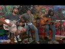 The Band Of Heathens "Hallelujah" acoustic - MoBoogie