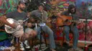 The Band Of Heathens "Hallelujah" acoustic - MoBoogie