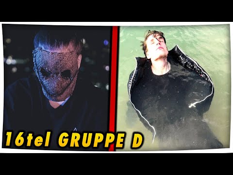 JCC 2020 - PSYCROW / NICO RITTER - 16tel GRUPPE D | Erster Eindruck