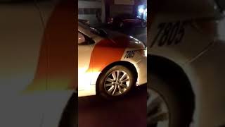 Piratas en taxis de Tijuana y la autoridad sigue en plena corrupción.