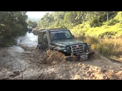 Sportmachine Trilhão Itajaí 4x4 Clube Off-Road – 2021