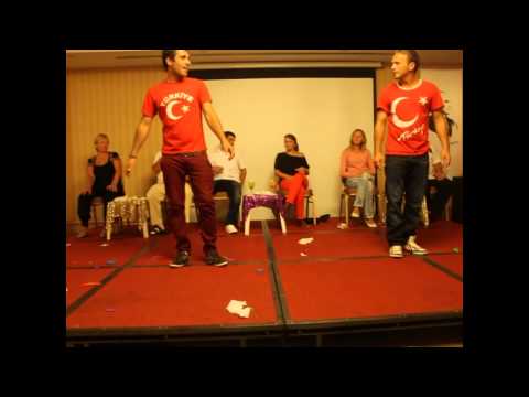 Comedy show_okt 2012