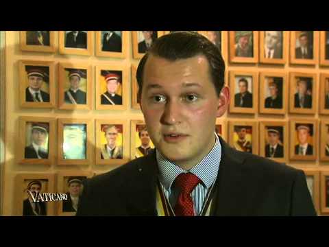 VATICANO - Das Nachrichtenmagazin aus Rom (Folge 135) - Capitolina Studentenverbindung