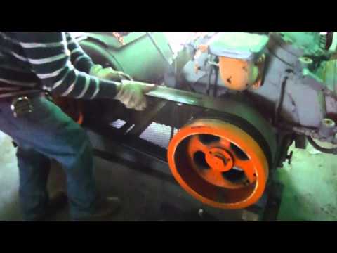 Genemco 2014 Arrival: Vilter 458XL